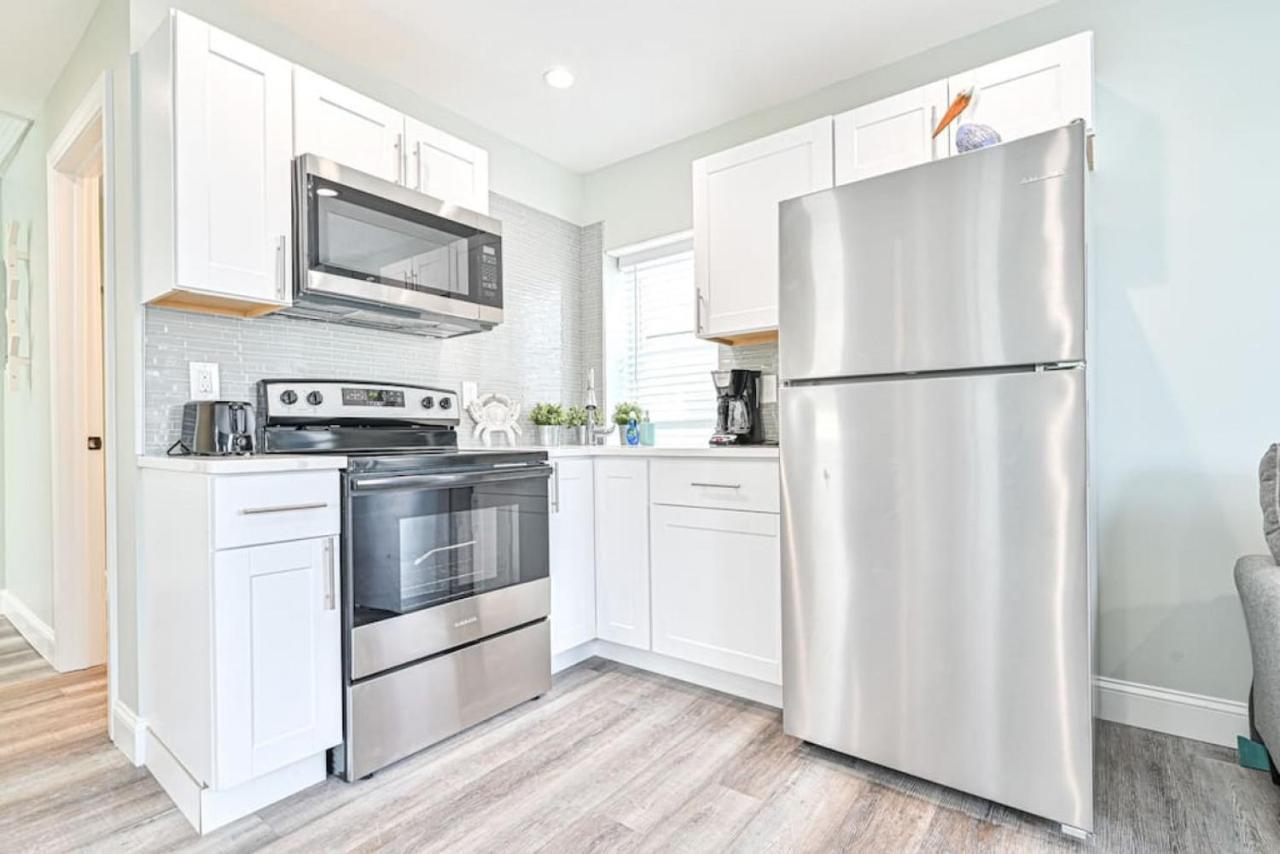 318 E Youngs Ave Unit 5 Salty Shore Oasis Spectacular Retreat Wildwood Exterior photo