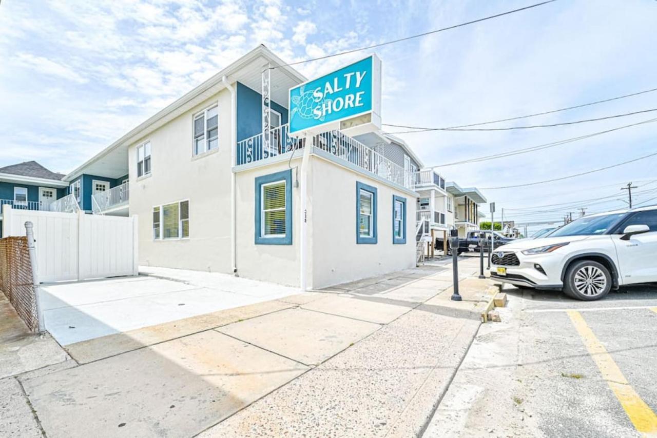 318 E Youngs Ave Unit 5 Salty Shore Oasis Spectacular Retreat Wildwood Exterior photo