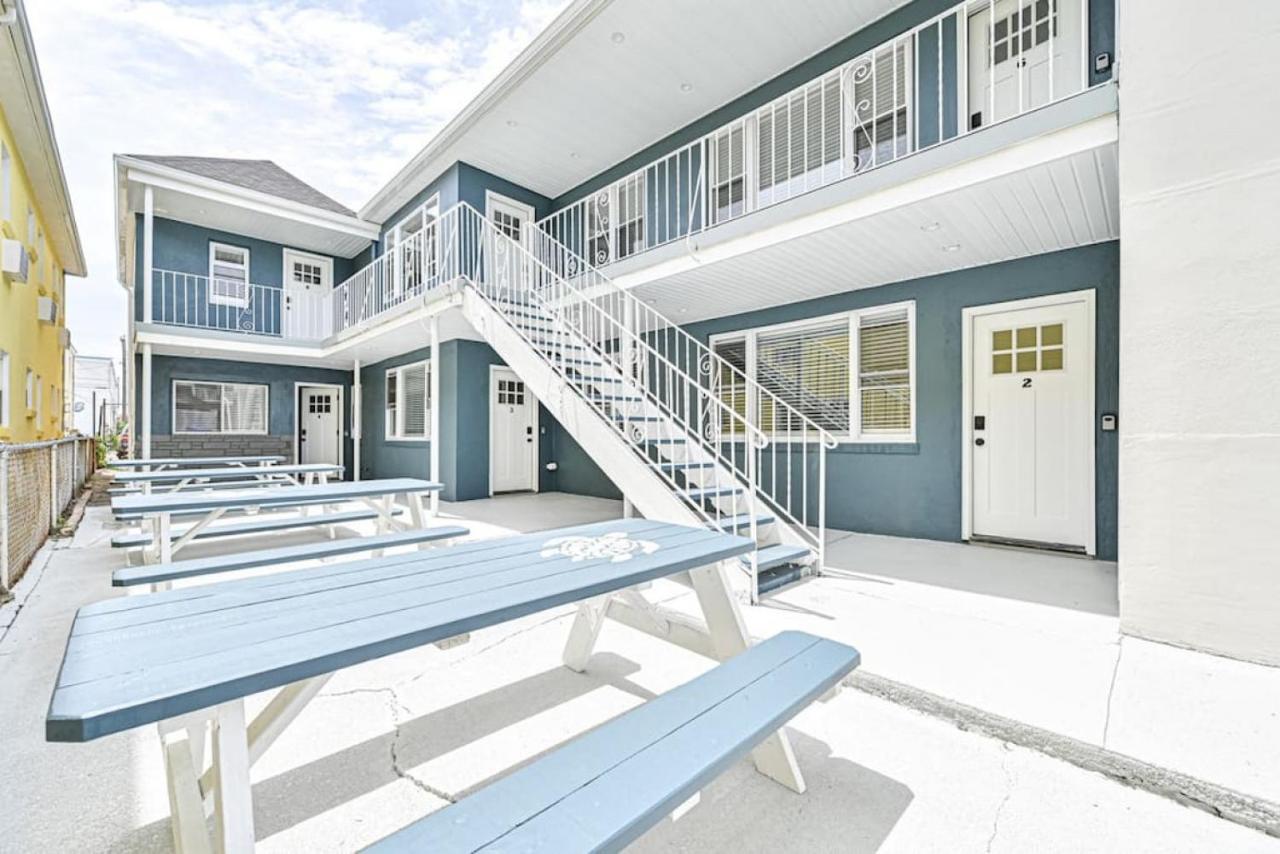 318 E Youngs Ave Unit 5 Salty Shore Oasis Spectacular Retreat Wildwood Exterior photo